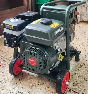 Honda Welding Generator 3kva
