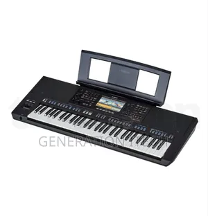 Yamaha Psr-sx720 Keyboard- Proffessional