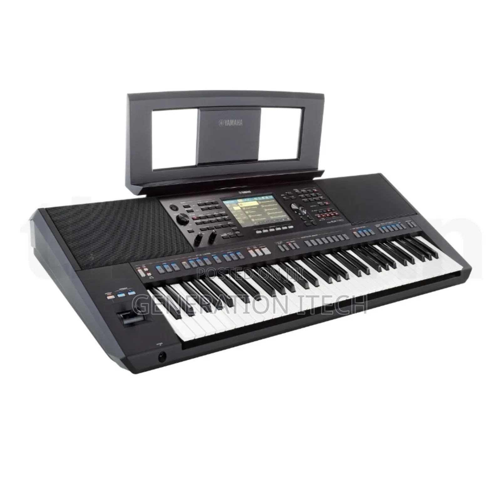 Yamaha Psr-sx720 Keyboard- Proffessional