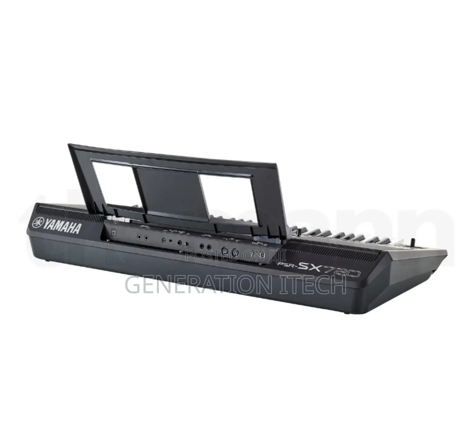 Yamaha Psr-sx720 Keyboard- Proffessional