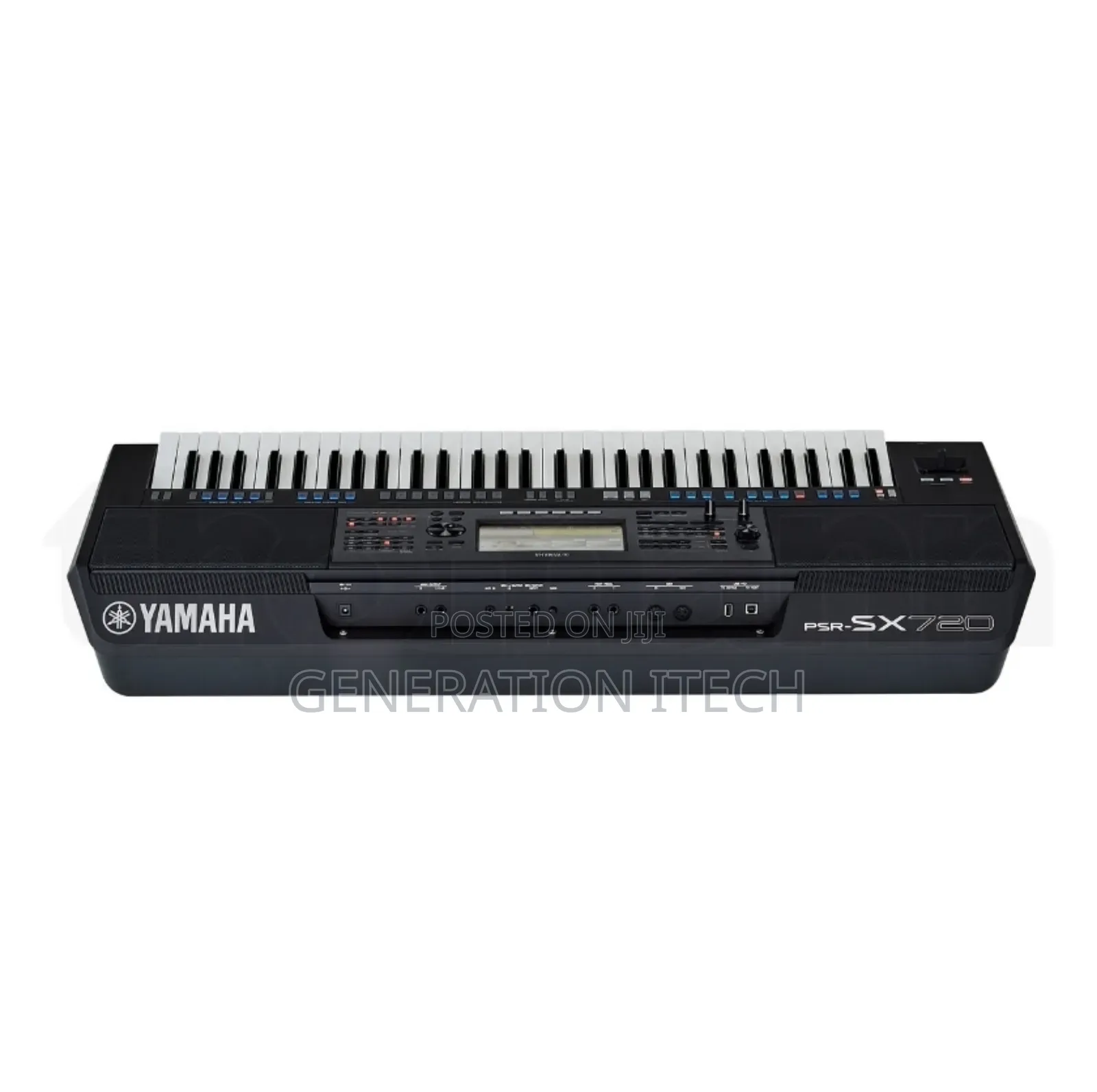 Yamaha Psr-sx720 Keyboard- Proffessional