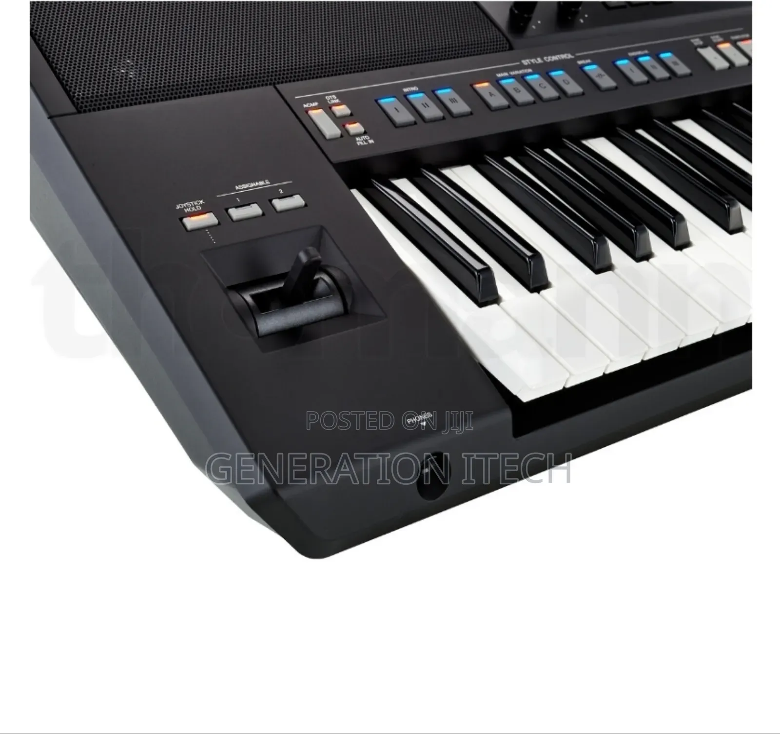 Yamaha Psr-sx720 Keyboard- Proffessional