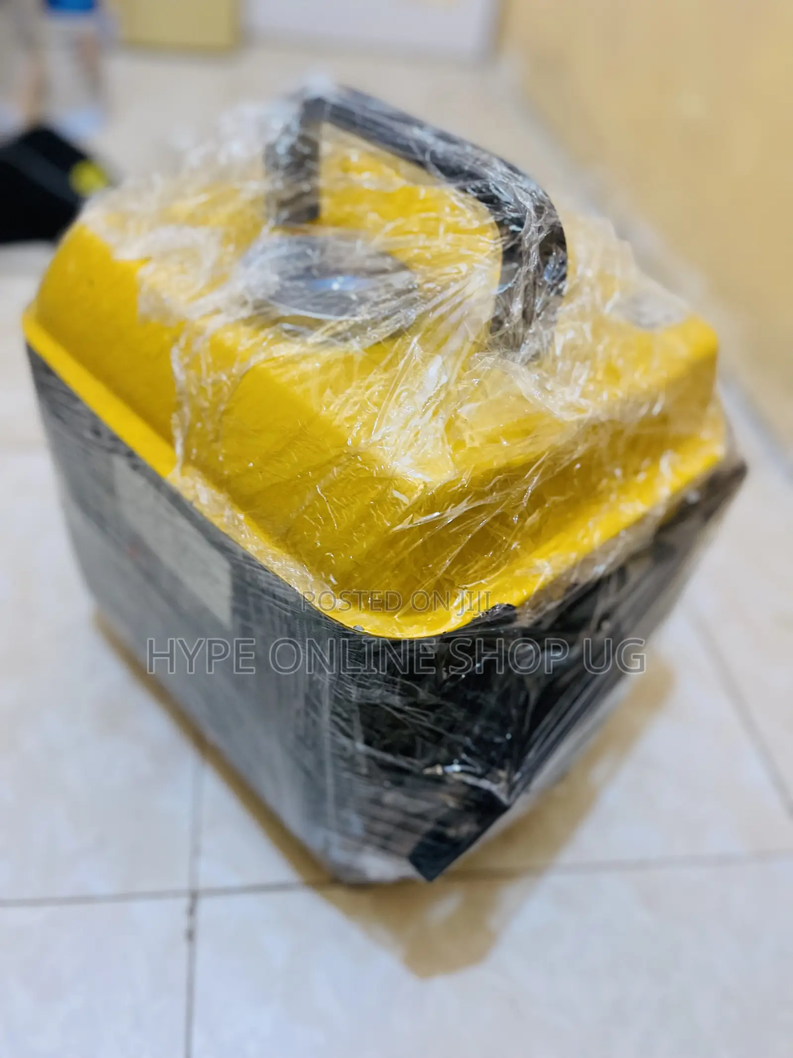 Portable 1kva Imported Used Generator