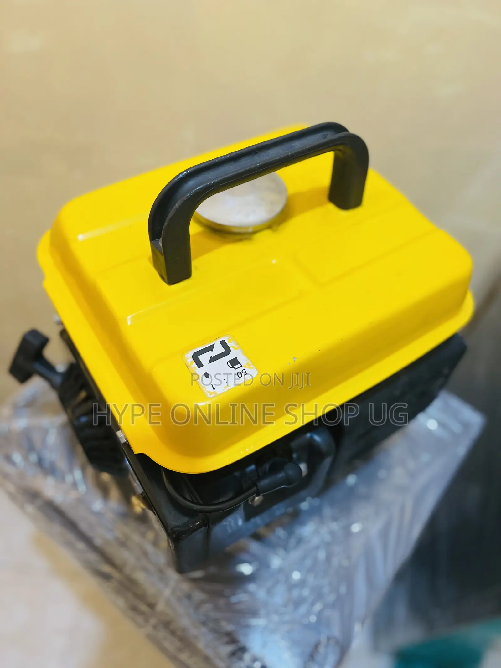 Low Fuel Consumption 1kva Generator