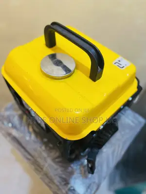 Low Fuel Consumption 1kva Generator