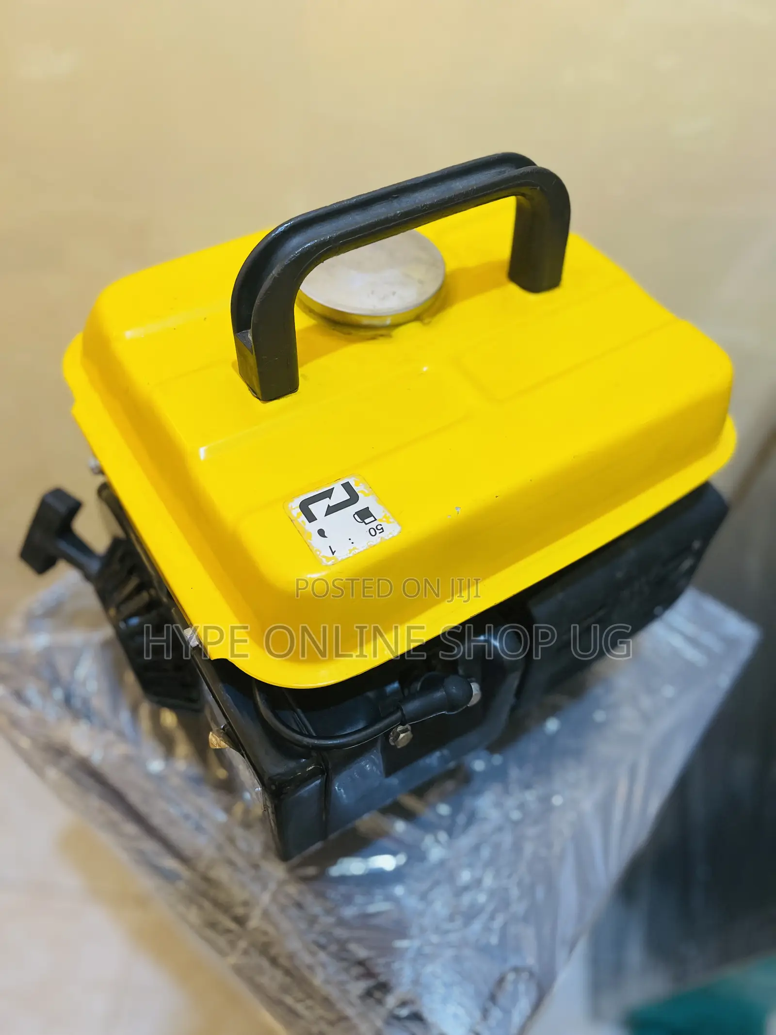 Low Fuel Consumption 1kva Generator
