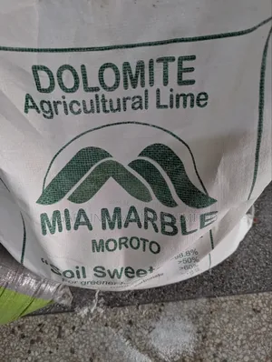 Agric Lime (Dolomitic Lime) 50kg Bag