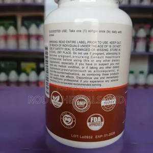 Vitamin D3+ 120 Capsules 2 Month Supply