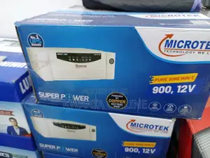 Microtek Super Power Inverter Digital Ups 900 (12v) Dg