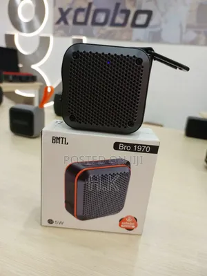 Xdobo BMTL Bro 1970 Portable Bluetooth Speaker