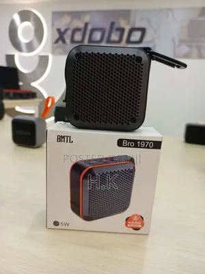 Xdobo BMTL Bro 1970 Portable Bluetooth Speaker
