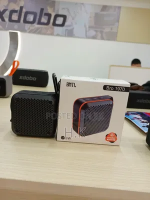 Xdobo BMTL Bro 1970 Portable Bluetooth Speaker