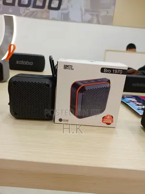 Xdobo BMTL Bro 1970 Portable Bluetooth Speaker