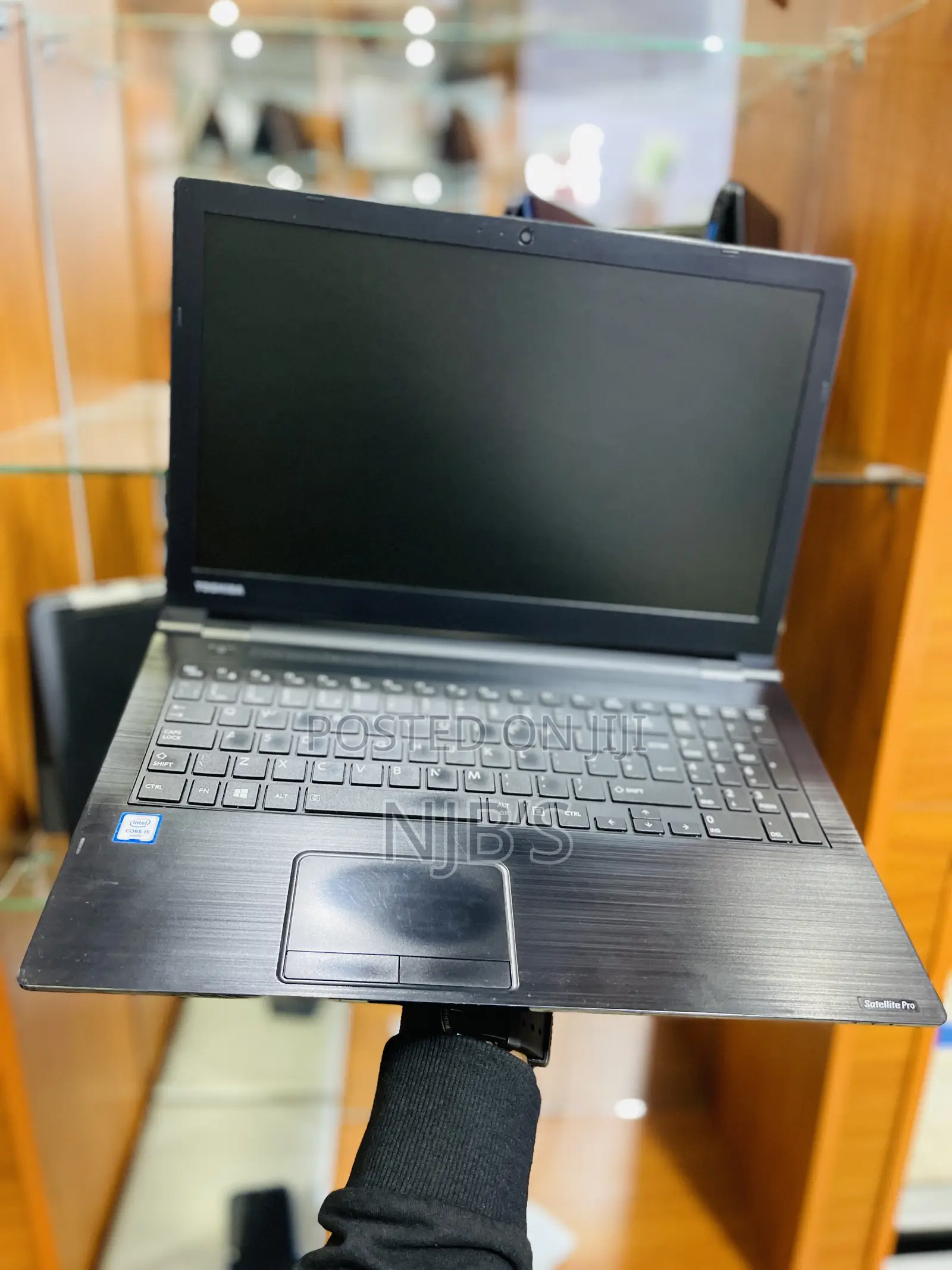 Laptop Toshiba 4GB Intel Core I5 SSD 128GB