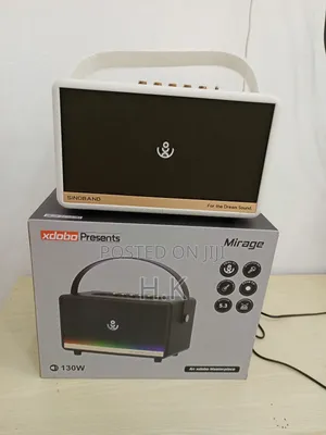 Xdobo Mirage 130w Portable Wireless Speaker