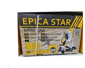 Epica Star Mitre Saw