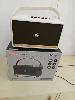 Xdobo Mirage 130w Portable Wireless Speaker