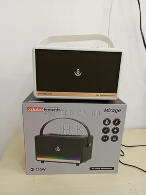Xdobo Mirage 130w Portable Wireless Speaker