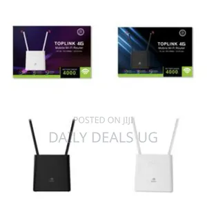 Toplink Hw303 4g Mobile Wifi Router-Lte Cat4