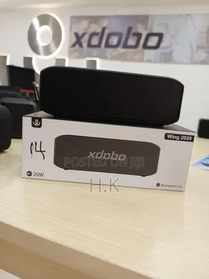 Xdobo Wing 2020 Portable Bluetooth Speaker.