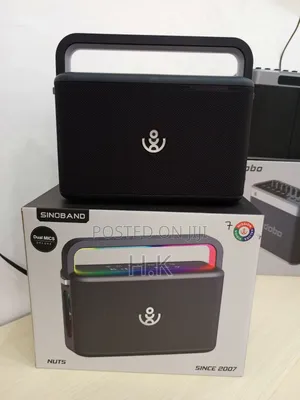 Xdobo Sinoband Nuts Portable Karaoke Machine.