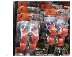 4pcs Rotating Caster Wheel