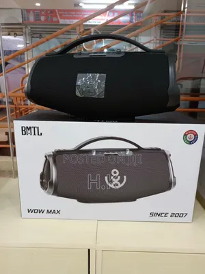 Xdobo BMTL Wow Max Portable Bluetooth Speaker.