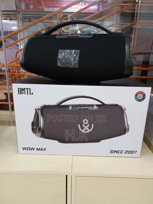 Xdobo BMTL Wow Max Portable Bluetooth Speaker.