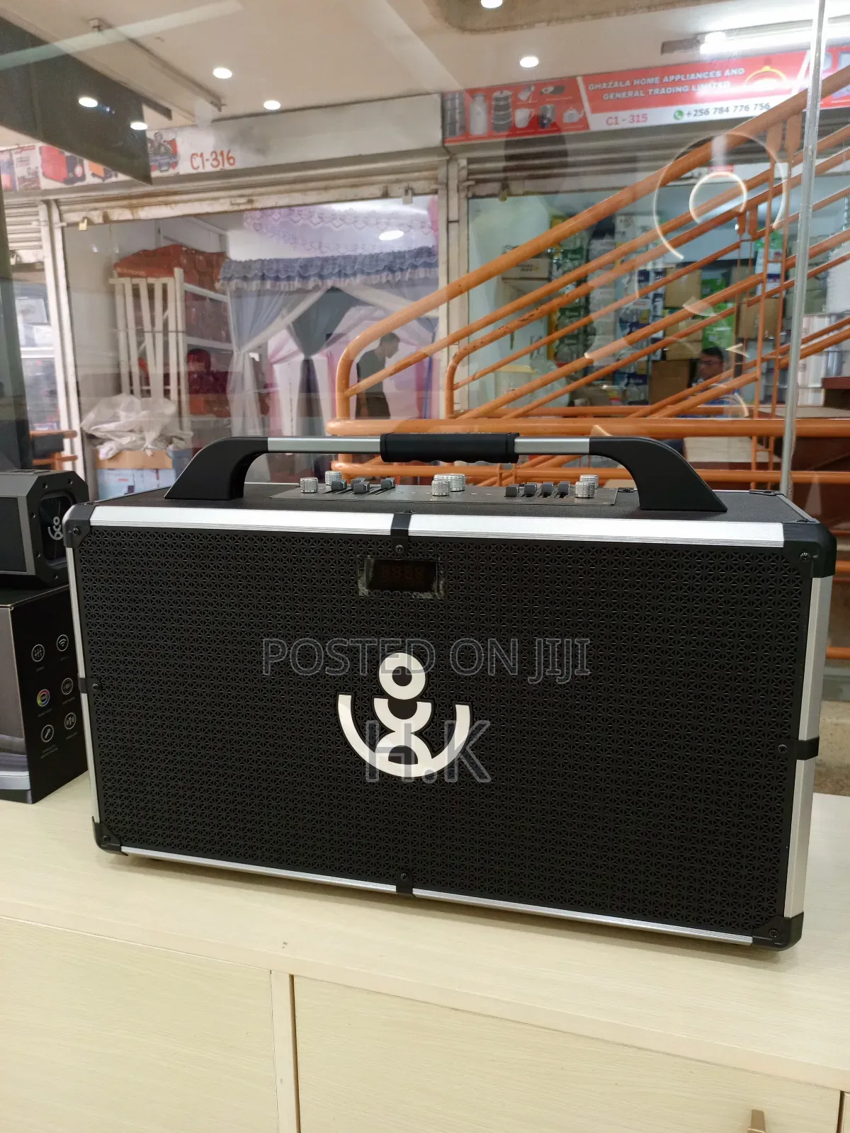 Portable Bluetooth Speaker