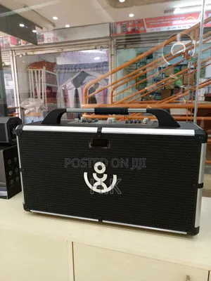 Portable Bluetooth Speaker