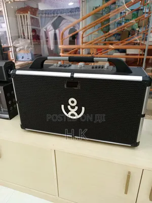 Portable Bluetooth Speaker