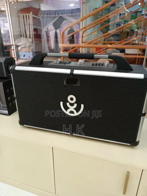Portable Bluetooth Speaker