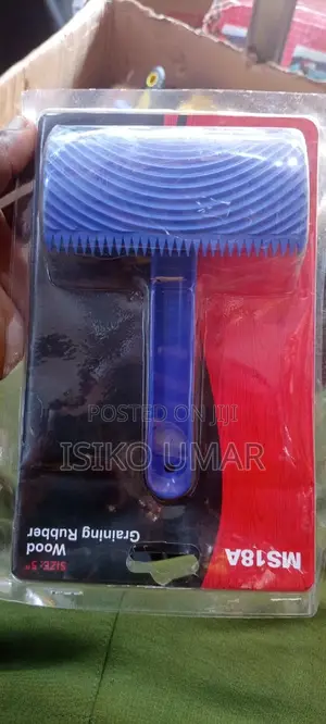 Wood Graining Rubber