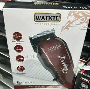 Proffessional Bald Clipper- Electric