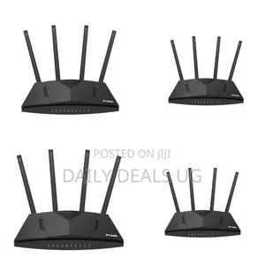D-Link DWR-M921 N300 4g Lte Router -Black
