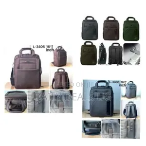 Anti Theft Travel Laptop Student Bookbag Backpack Bag 16inch