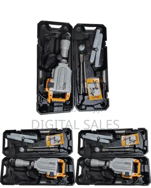 Ingco Brushless Motor Cordless Hammer Drill -##