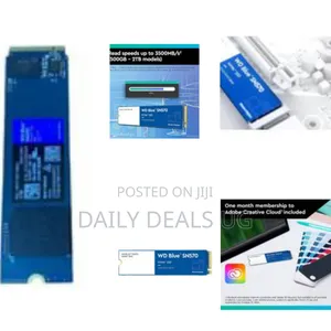 Western Digital 1tb Wd Blue Sn570 Nvme Internal Solid State Drive SSD