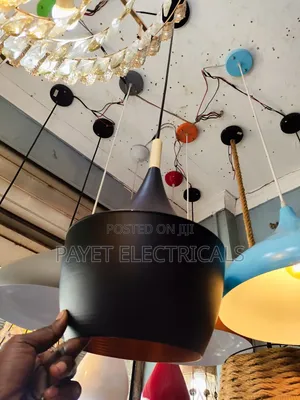 Celine Pendant Lamp Black