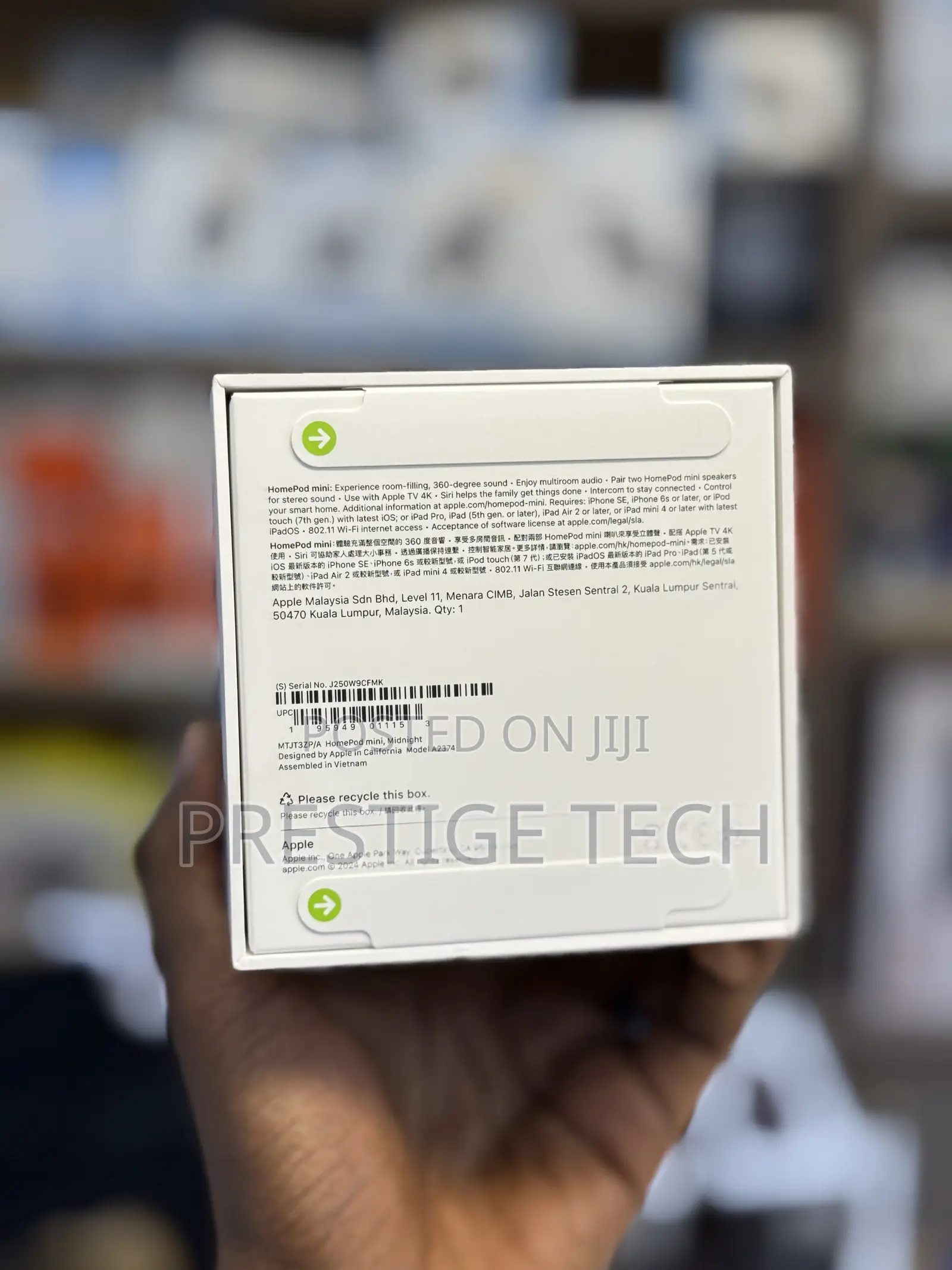 Apple Homepod Mini Smart Speaker / Home Pod