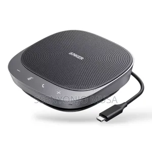 Anker Powerconf S330 Usb Conference Speaker-Smart Voice 360°