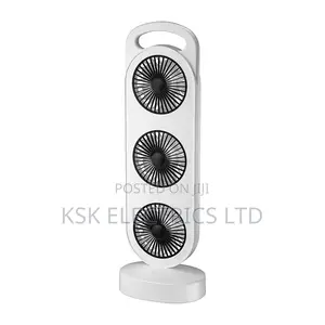 Mini Portable Fan Cooler Usb Rechargeable