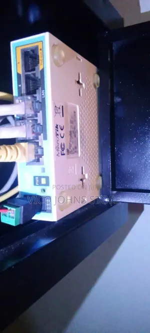 Mikrotik Configuration With Billing System