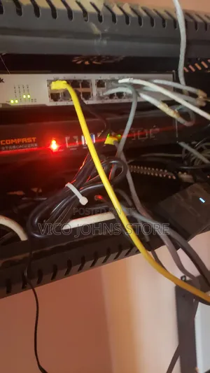 Mikrotik Configuration With Billing System