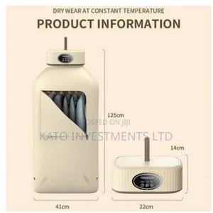 Portable Clothes Dryer