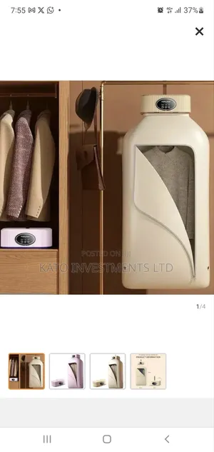 Portable Clothes Dryer