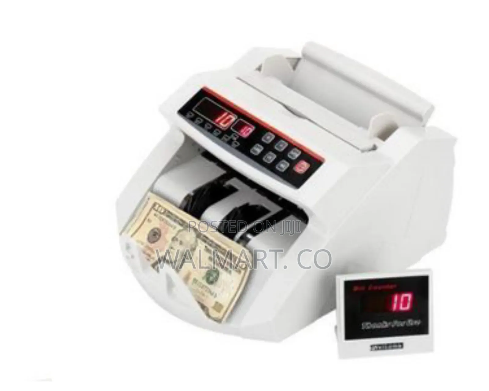 Currency Counting Bill Machine