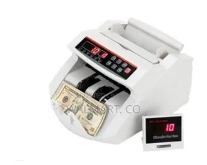 Currency Counting Bill Machine