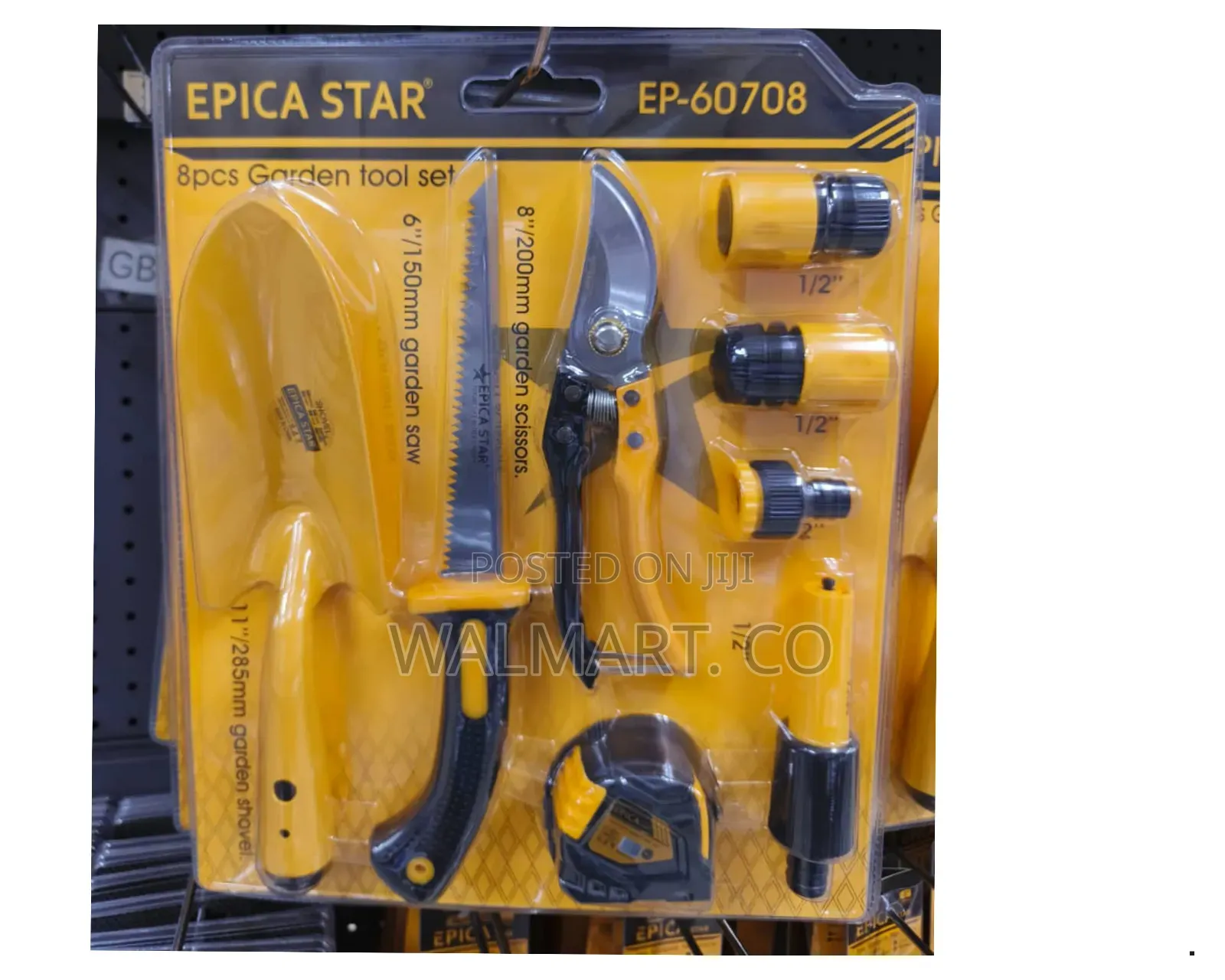 8 PCS Garden Tool Set Kit
