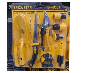 8 PCS Garden Tool Set Kit